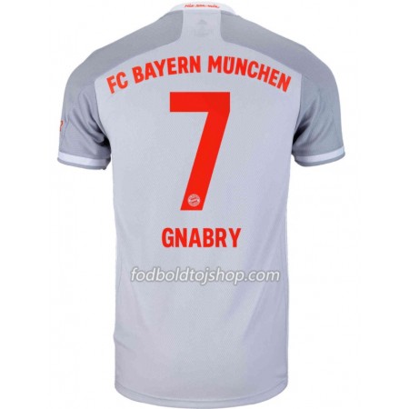 FC Bayern München Serge Gnabry 7 Udebanetrøje 2020-21 S/S